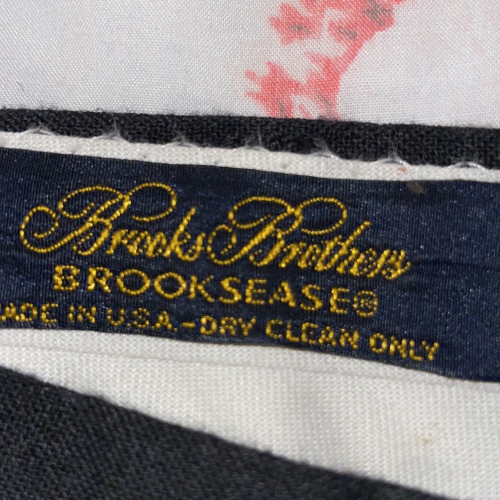 Men’s brooks brothers wool trousers